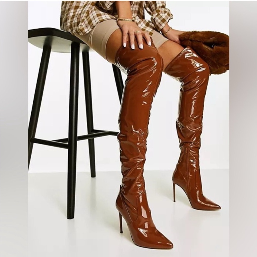 Steve Madden Viktory Boots